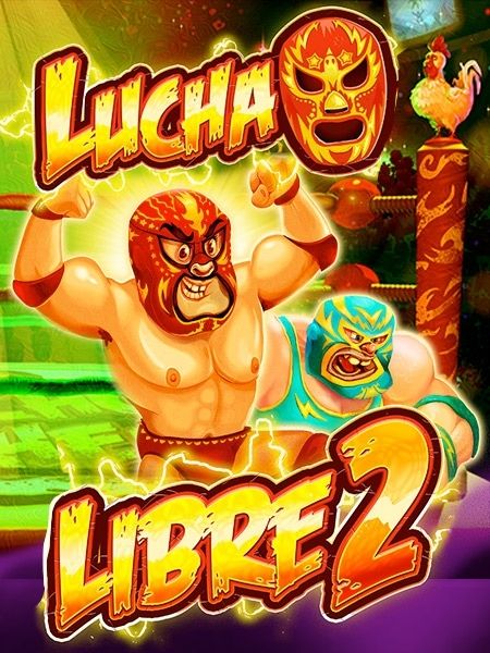 Lucha Libre 2 Game - RTG